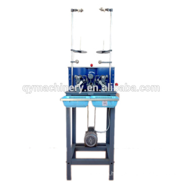 adjustable length cocoon bobbin winder machine